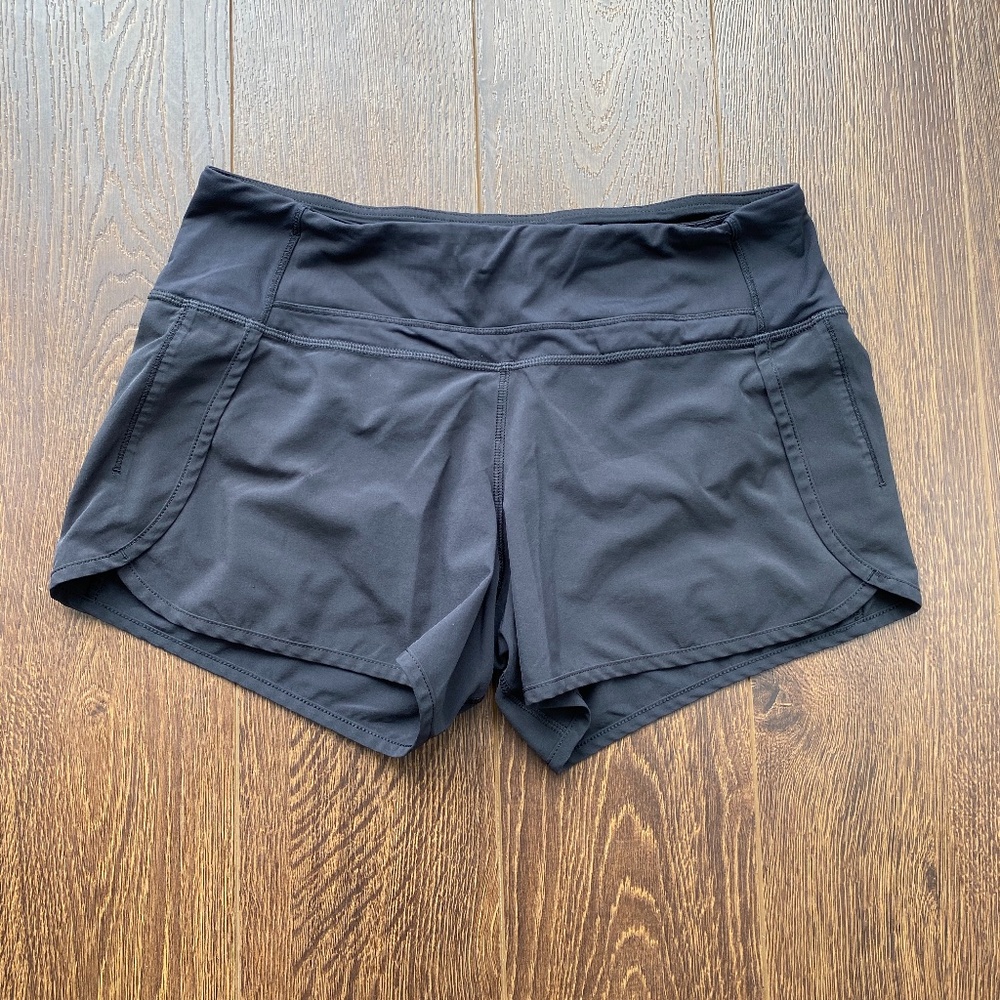 Lululemon 4" Shorts